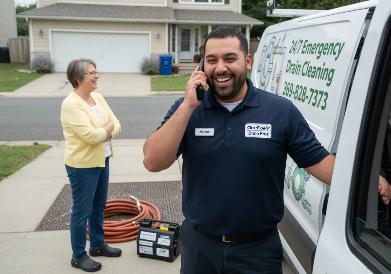 Drain Cleaning Simonton, TX FAQs